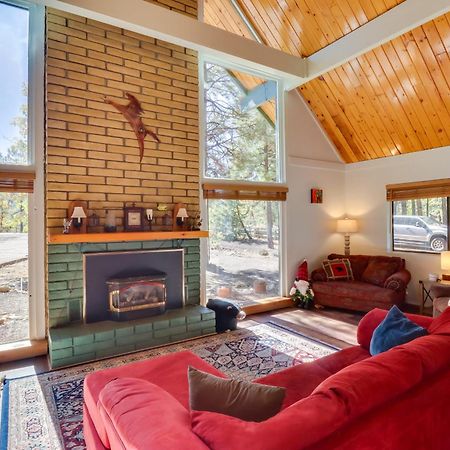 Outdoor Paradise In Lakeside, 2 Mi To Rainbow Lake Pinetop-Lakeside Exterior foto