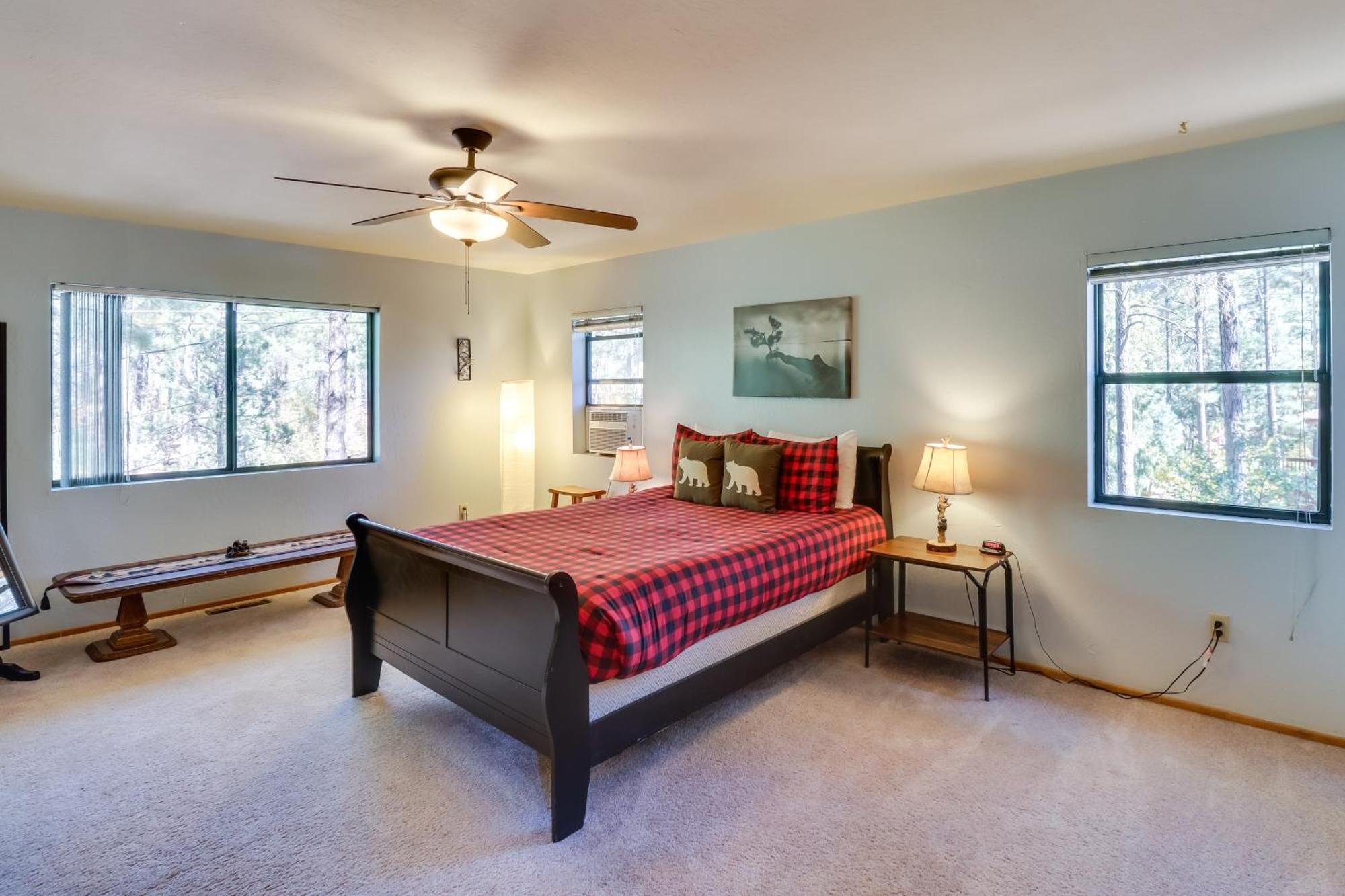 Outdoor Paradise In Lakeside, 2 Mi To Rainbow Lake Pinetop-Lakeside Exterior foto