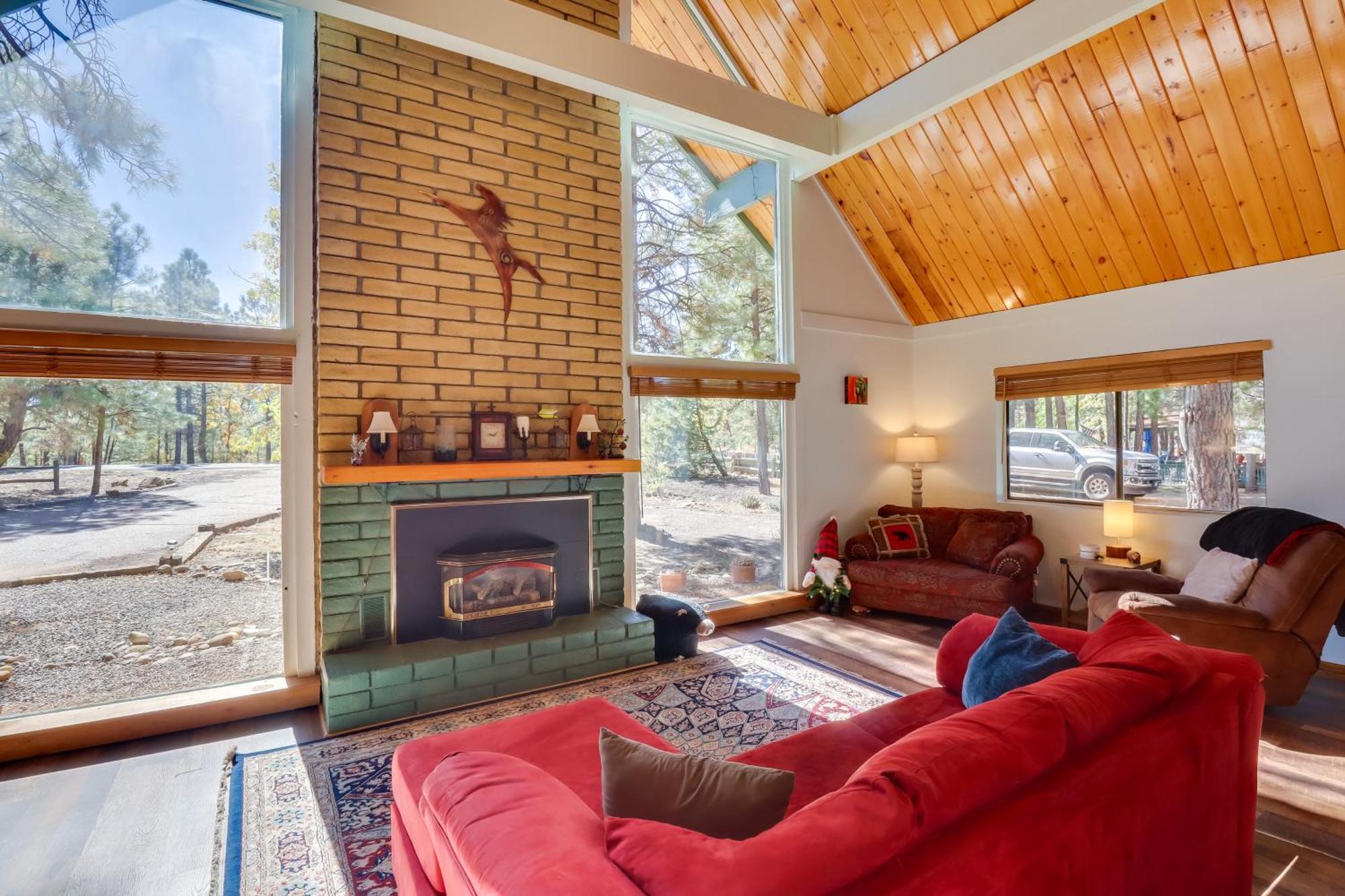 Outdoor Paradise In Lakeside, 2 Mi To Rainbow Lake Pinetop-Lakeside Exterior foto